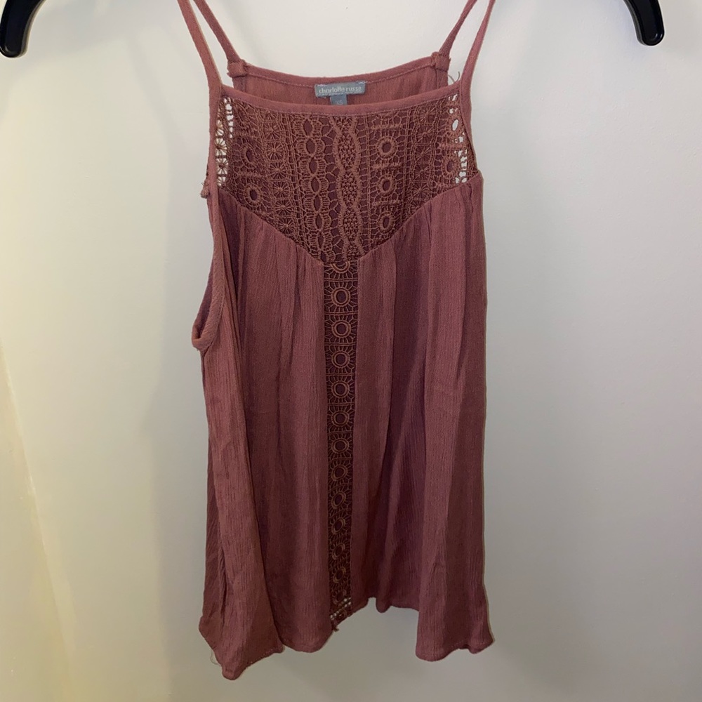 Small top Charlotte Russe